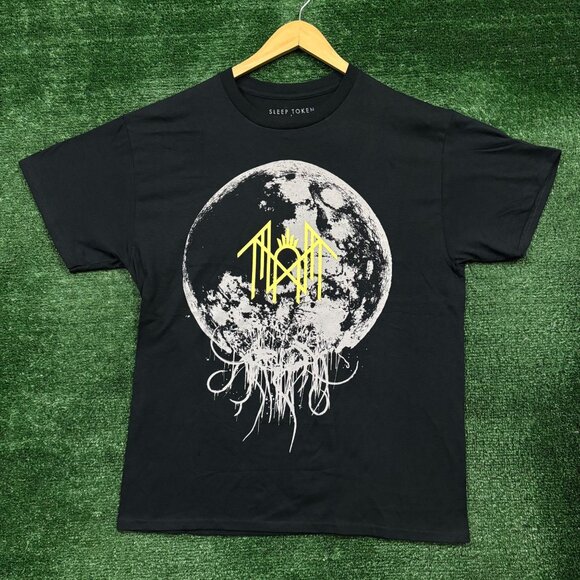 Sleep Token Take Me Back to Eden Heavy Metal Band T-Shirt Size Large - Picture 1 of 4